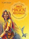 Synergie Tarot magick ptomnosti - Kniha a 78 karet