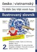 Dolanská Hrachová Jana Česko-vietnamský ilustrovaný slovník 2.