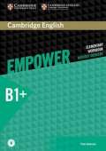 Cambridge University Press Cambridge English Empower Intermediate Workbook without Answers with Downloadable Audio