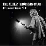 Allman Brothers Band Fillmore West '71 (Box 4CD)