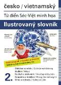 Dolanská Hrachová Jana Česko-vietnamský ilustrovaný slovník 2.