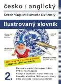 Dolanská Hrachová Jana Česko-anglický ilustrovaný slovník 2.