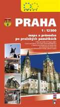 Žaket Praha obrazová s průvodcem