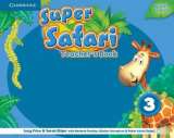 Cambridge University Press Super Safari Level 3 Teacher´s Book