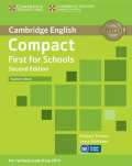 Cambridge University Press Compact First for Schools Teacher´s Book