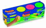 Jovi JOVI BLANDIVER měkká modelína 3x110g, neonová