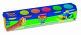 Jovi JOVI BLANDIVER měkká modelína 5x110g, neonová