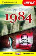 Orwell George 1984 - Zrcadlová četba (B1-B2)