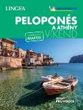 Lingea Peloponés a Athény - Víkend