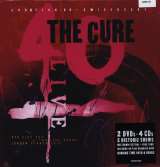 Cure Curaetion 25 (Limited Deluxe Edition 2DVD+4CD)