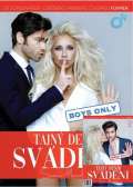 Miracolato Suzzana Tajný deník svádění - Boys only / Girls only (oboustranná kniha)