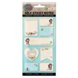 Argus Sticky notes - samolepící štítky Anekke