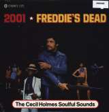 Holmes, Cecil 7" 2001 / Freddie Is Dead