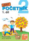 TAKTIK Hravý početník 2 - 1. díl