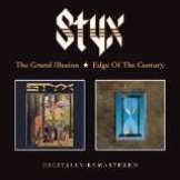 Styx Grand Illusion / Edge Of The Century