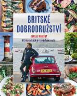 Slovart Britské dobrodružství Jamese Martina