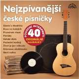 Supraphon Nejzpívanější české písničky