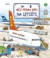 Junior Můj prima den na letišti