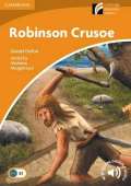 Cambridge University Press Robinson Crusoe Level 4 Intermediate