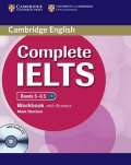 Cambridge University Press Complete IELTS Bands 5-6.5 Workbook with Answers