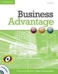 Cambridge University Press Business Advantage Upper-intermediate Personal Study Book with Audio CD