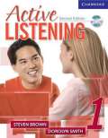 Cambridge University Press Active Listening 1 Students Book with Self-study Audio CD