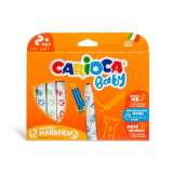 Carioca CARIOCA dětské fixy Baby 12 ks