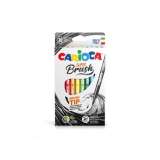 Carioca CARIOCA štětcová pera Super Brush 10 ks