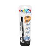 Carioca CARIOCA OOPS mazací kuličkové pero - černé