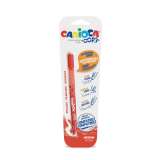 Carioca CARIOCA OOPS mazací kuličkové pero - červené