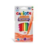 Carioca CARIOCA neonové fixy 8 ks