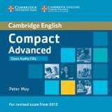 Cambridge University Press Compact Advanced Class Audio CDs (2)