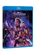 Magic Box Avengers: Endgame 2 Blu-ray (2D+bonus disk)
