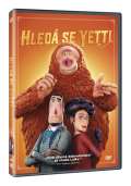 Magic Box Hledá se Yetti DVD