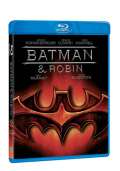Magic Box Batman a Robin Blu-ray