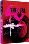 Cure Curaetion 25 (Limited Edition 2 Disc Set hardbook - 2Blu-ray)