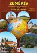 NNS Zeměpis 8, 2. díl - Česká republika - Učebnice