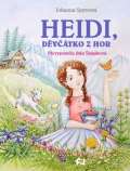Spyriová Johanna Heidi, děvčátko z hor