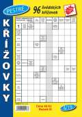 Telpres Pestré křížovky 4/2019