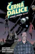 Comics centrum Černá palice 3/1 - Vzdor osudu
