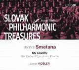 Smetana Bedřich Moja vlasť (My Country, Má vlast)