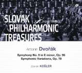 Dvok Antonn Symphony No. 9 / Symphonic Variations