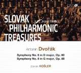 Dvořák Antonín Symphony No. 6, 8