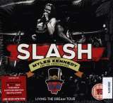 Slash Living The Dream Tour (Blu-ray+2CD)