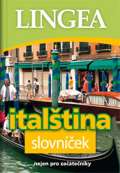 Lingea Italština slovníček