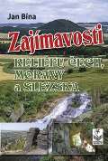Petrklíč Zajímavosti reliéfu Čech, Moravy a Slezska