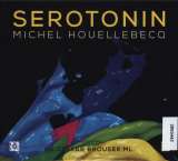 Houellebecq Michel Serotonin - CDmp3 (Čte Otakar Brousek ml.)