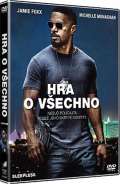 Bontonfilm a.s. Hra o všechno DVD