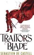 Quercus Publishing Traitors Blade : The Greatcoats Book 1
