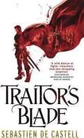 Quercus Publishing Traitor´s Blade : The Greatcoats Book 1